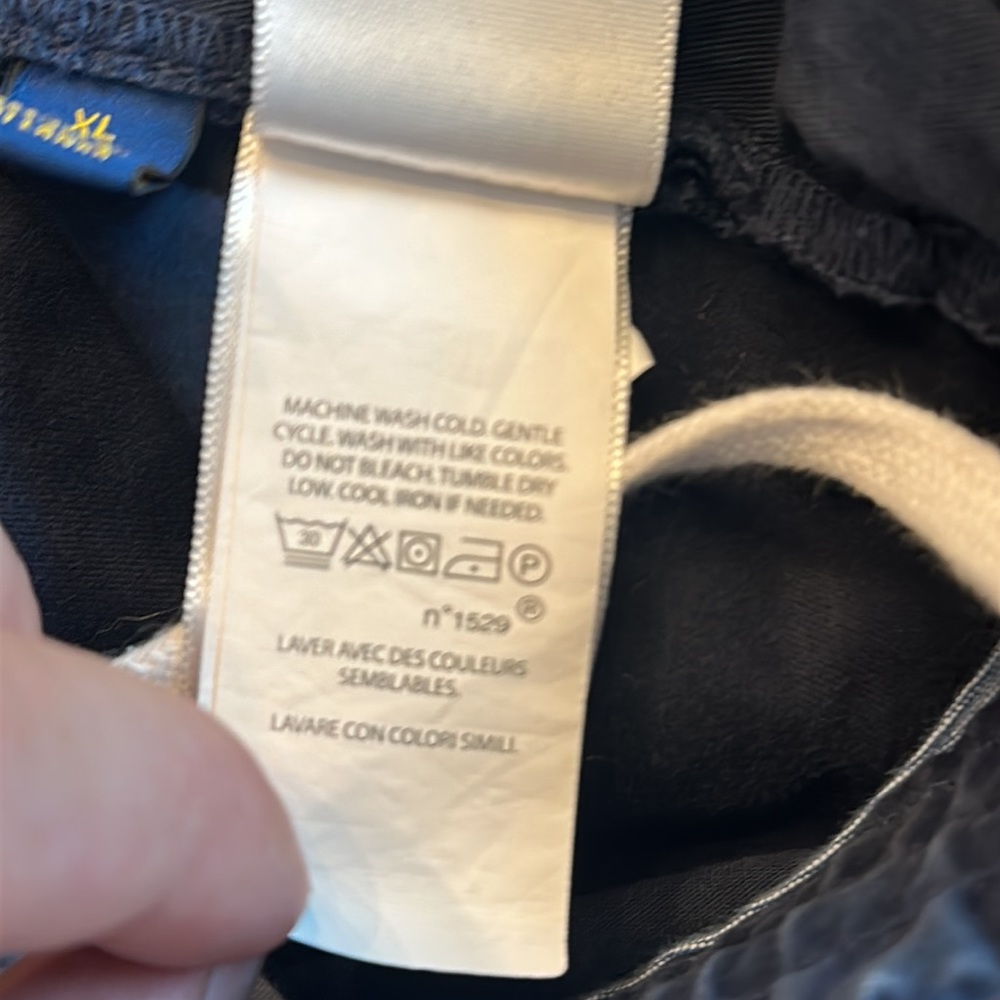 Mens Polo Ralph Lauren Navy Blue shorts - Picture 8 of 9